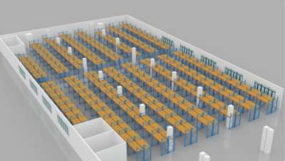 家具廠倉庫貨架設(shè)計(jì)原則是怎樣